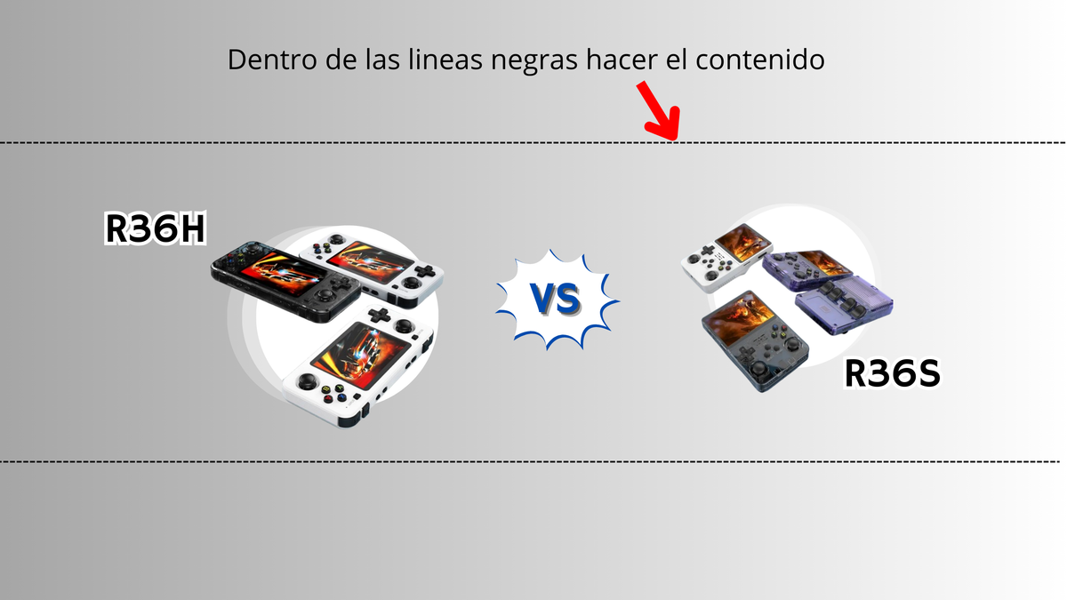 ¿Cuál es mejor entre la R36S y Una R36H ?