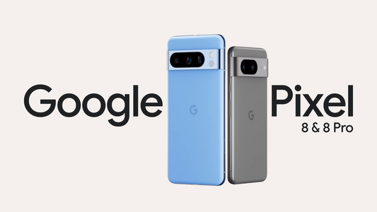 ¡Fotografía Elevada a la Potencia 8! La Magia de los Nuevos Pixel 8 y 8 Pro de Google: Smartphones Potentes con Capacidades Fotográficas y de IA que te Dejarán Sin Palabras - Cyber Cache Tv