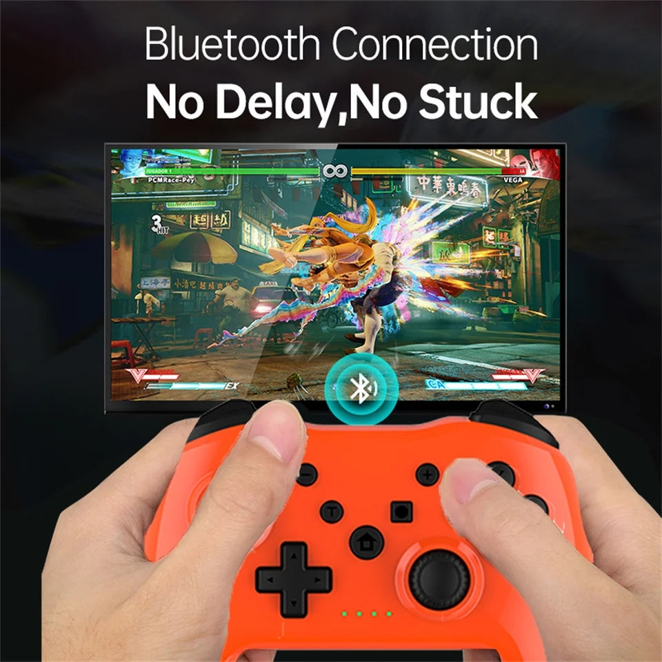 Nintendo Switch ProController +BBB