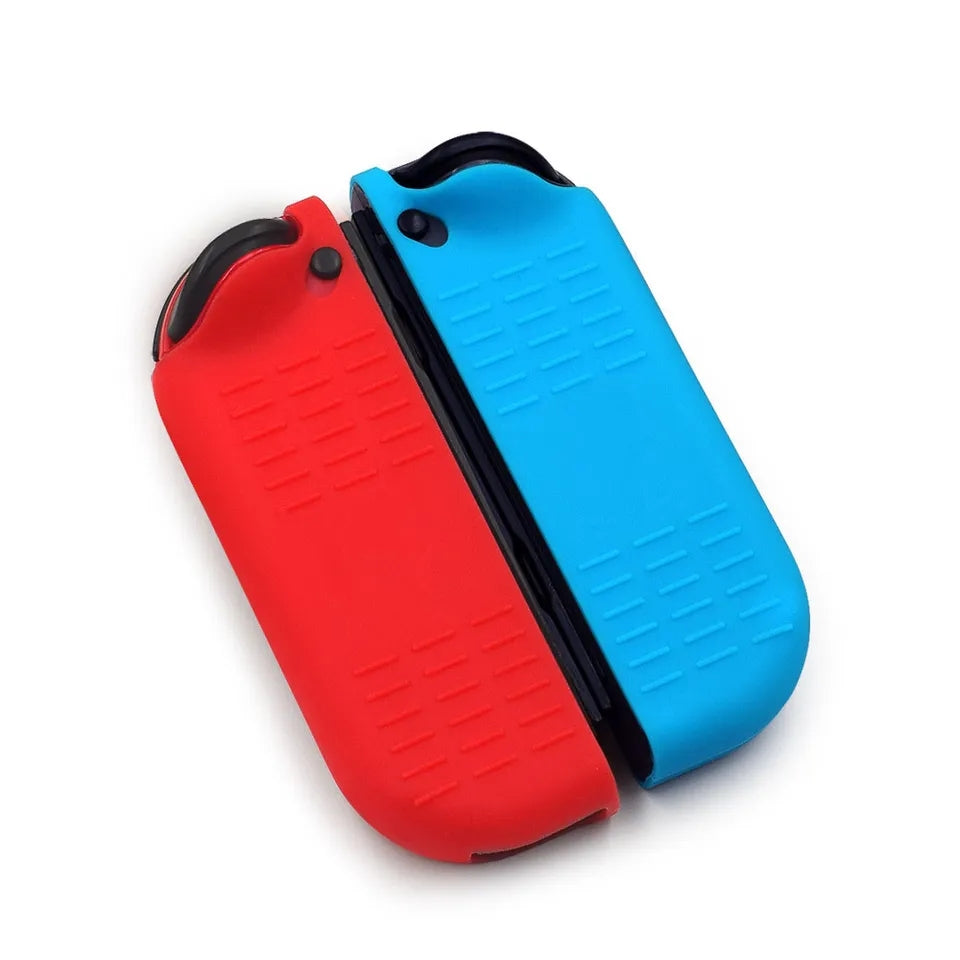 Funda de silicona para Joy-con de Nintendo Switch y Nintendo Switch Oled