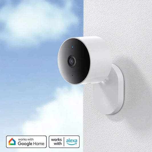Xiaomi Outdoor Camera AW200 con IP65 WaterResistant