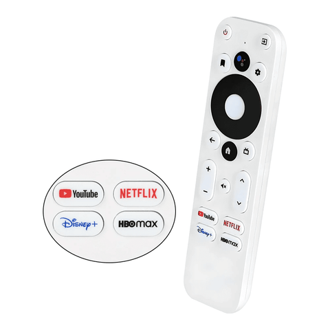 Control para ONN Android TV Streaming Stick, imagen 1