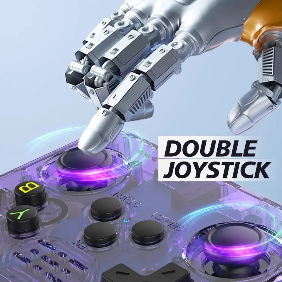 Consola Retro R36S de juegos portatil | Videojuegos de Antaño