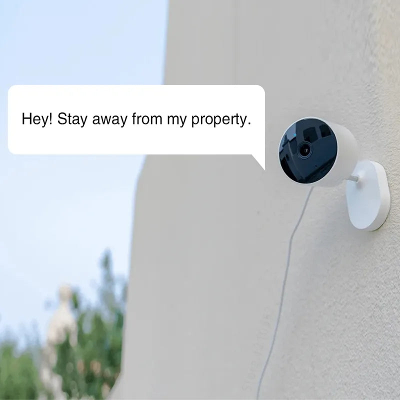 Xiaomi Outdoor Camera AW200 con IP65 WaterResistant