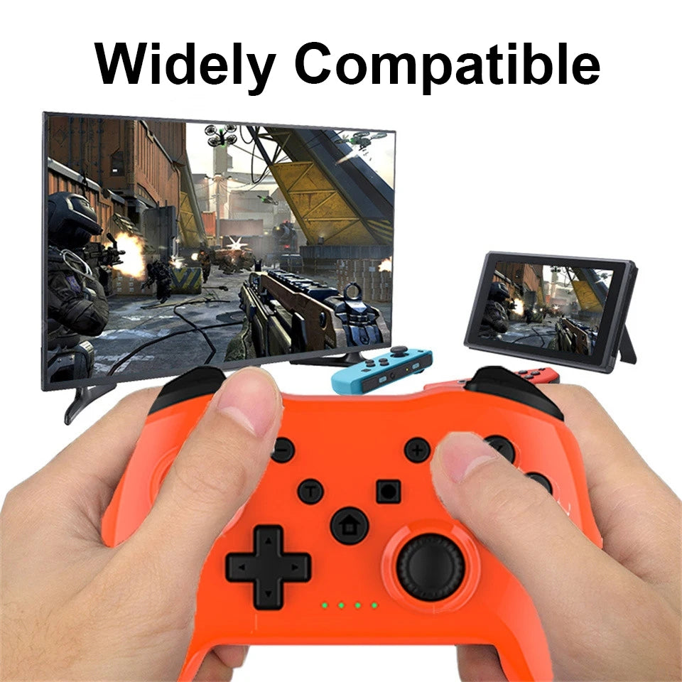 Nintendo Switch ProController +BBB