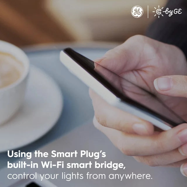 Bombillo A19 y Toma corriente inteligente pack compatible con Alexa y Google assistant