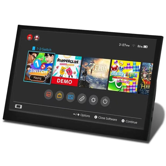 11.6 inch LCD portable monitor/screen