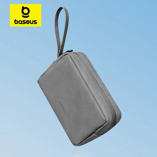 Bolsa organizadora con cremallera waterproof Baseus