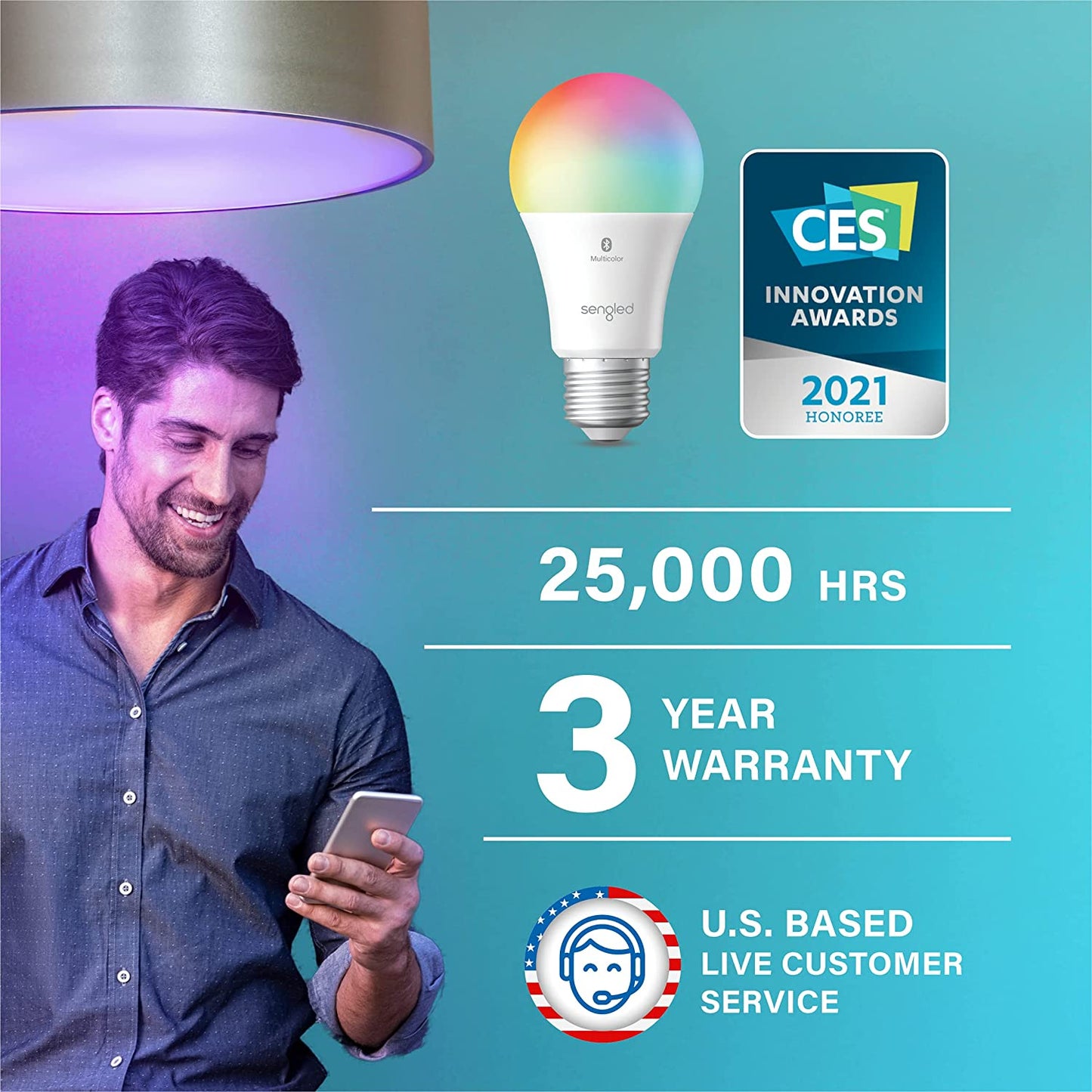 Smart Bulbs - Sengled