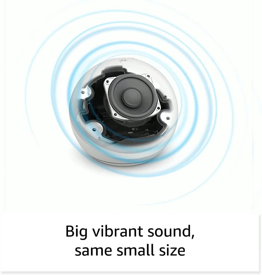 Alexa Echo Dot (5th Gen)