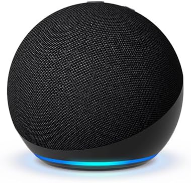 Alexa Echo Dot (5th Gen)
