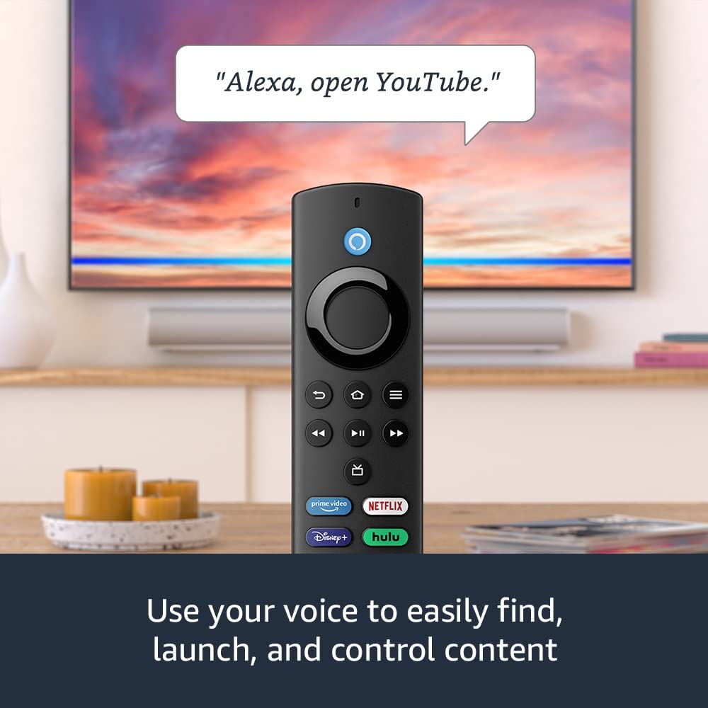 Fire TV Stick Lite (New version)