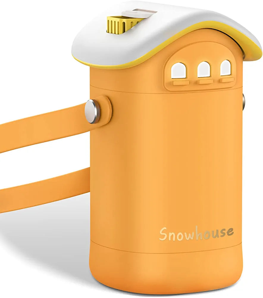 Power bank 10,000 MAH, Luz de noche, calienta manos y aromaterapia.