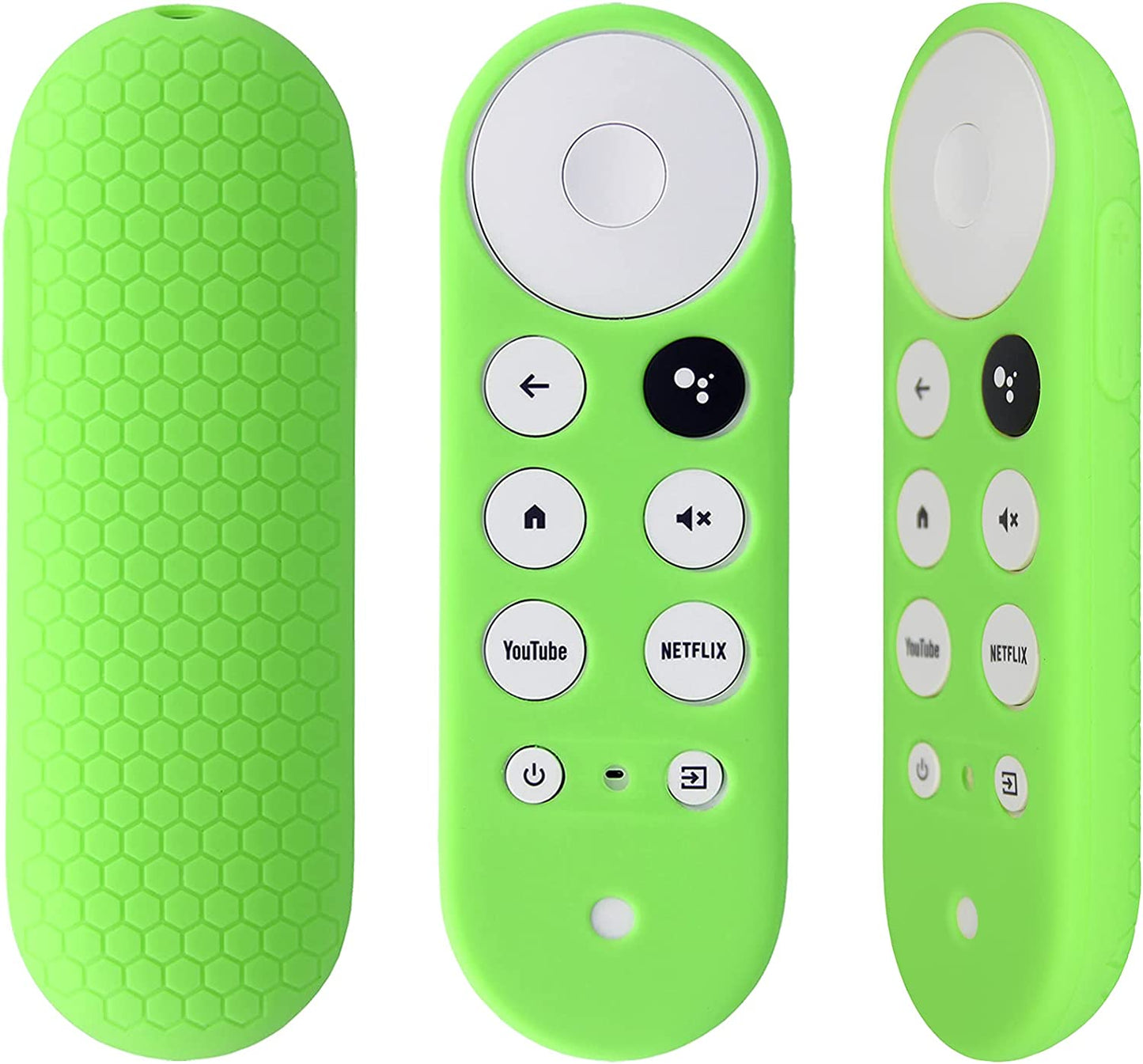Funda de silicona para Chromecast Google TV 2020