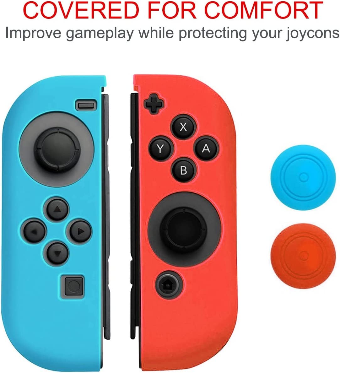 Nintendo Switch Accessories 9-in-1