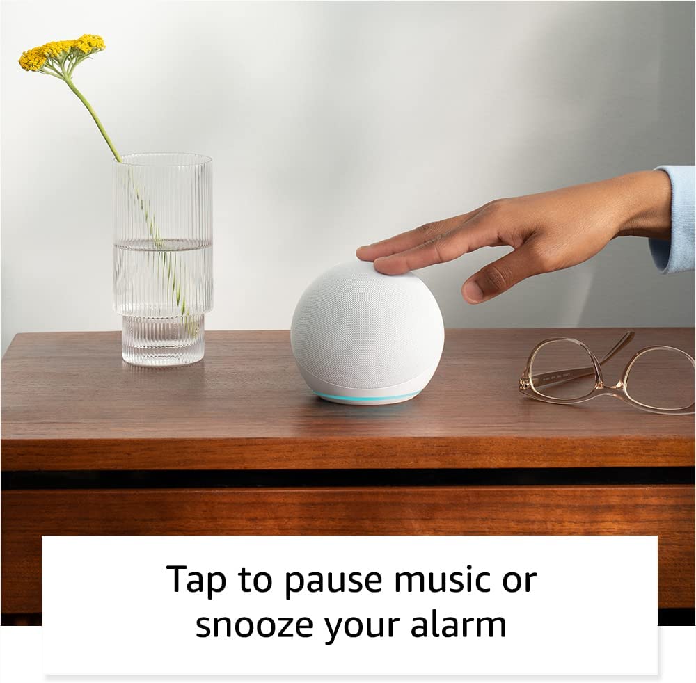 Alexa Echo Dot (5th Gen)