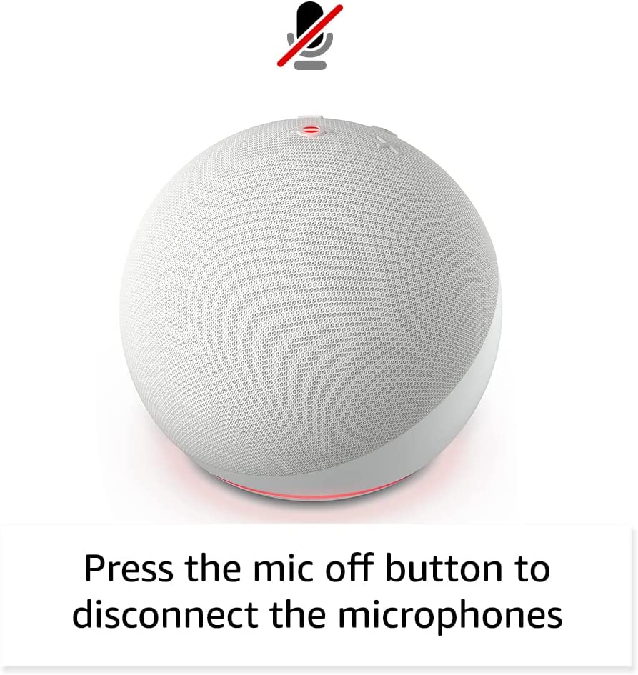Alexa Echo Dot (5th Gen)