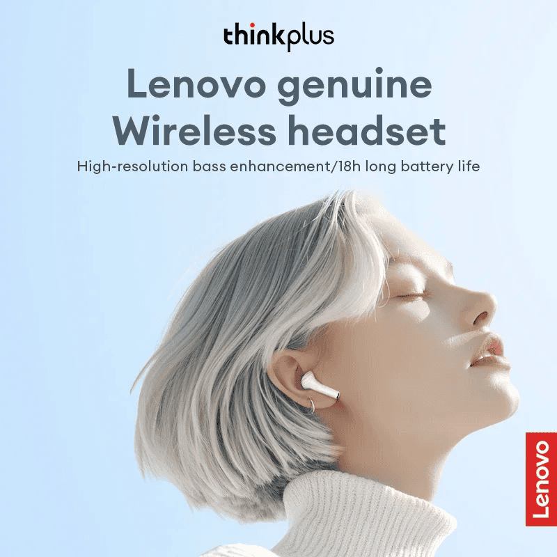 Lenovo LP5 Pro TWS Bluetooth 5.4