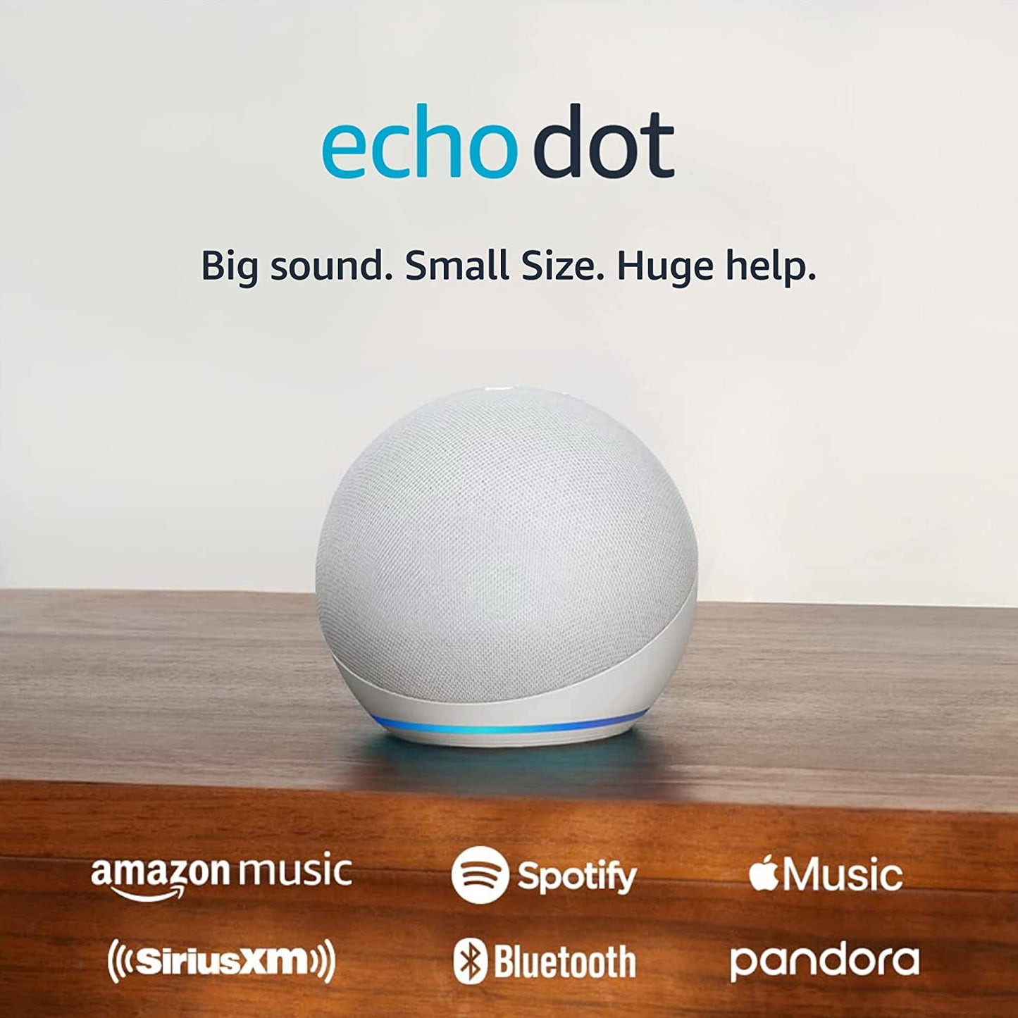 Alexa Echo Dot (5th Gen)