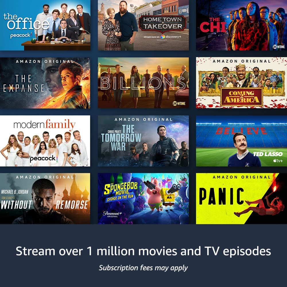 Fire TV Stick Lite (New version)