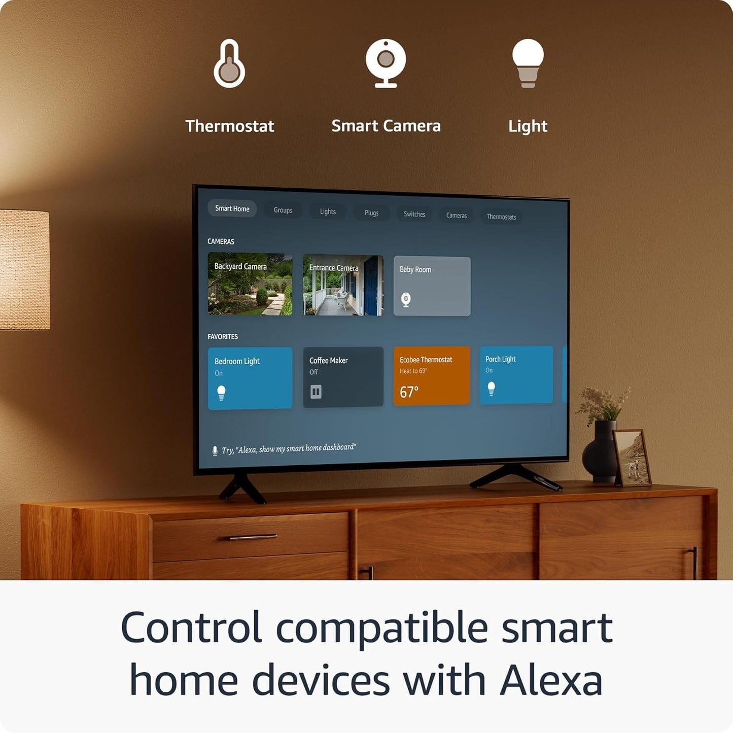 Amazon Fire TV Stick HD 2024 (Modelo más reciente)