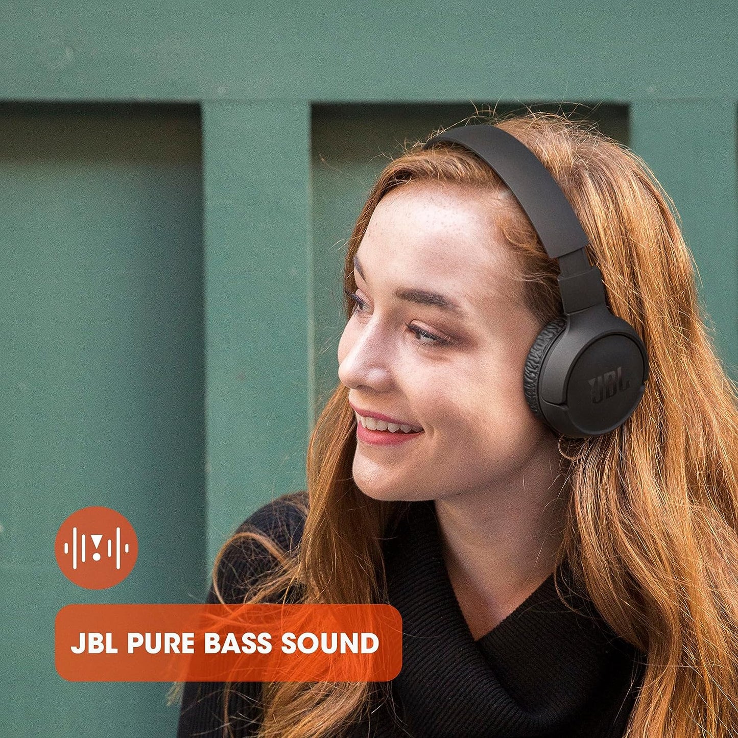 JBL Tune 510BT Wireless On-Ear Headphones