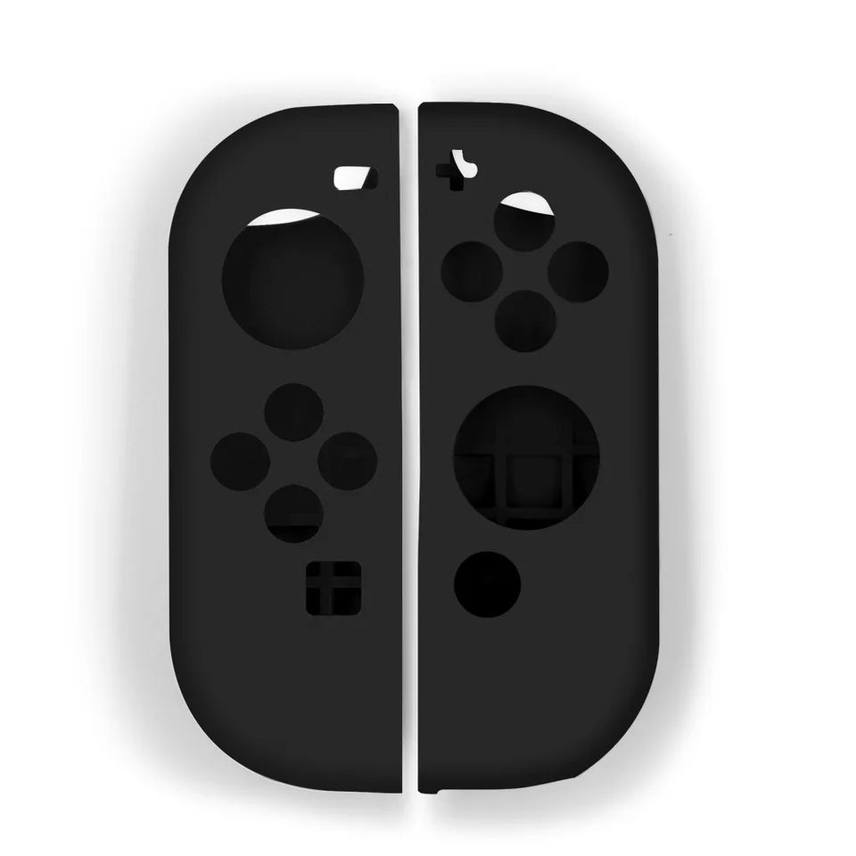 Funda de silicona para Joy-con de Nintendo Switch y Nintendo Switch Oled
