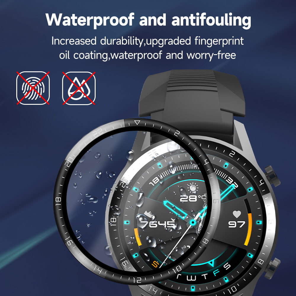 Screen protector for Huawei Watch GT 2, GT 3 46mm and GT 3 SE smartwatch