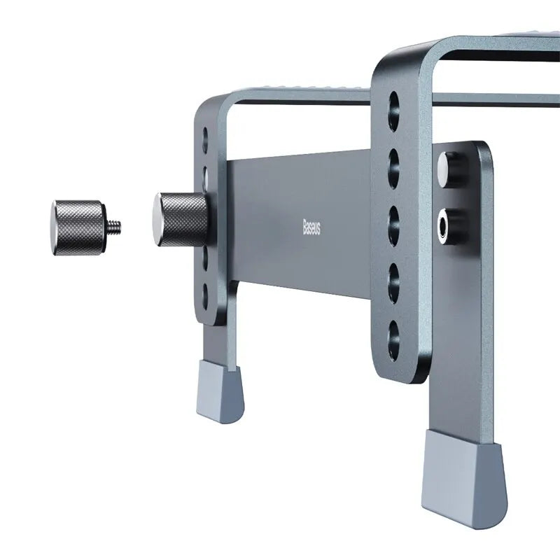 Baseus ErgoStable - Soporte Ajustable de Aluminio para Laptop
