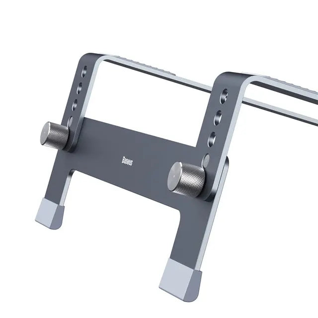 Baseus ErgoStable - Soporte Ajustable de Aluminio para Laptop