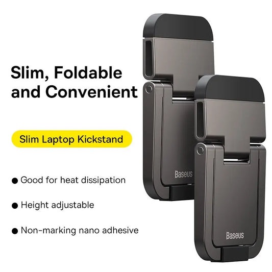 Baseus FlexCool - Soporte Plegable Universal para Portátil y Tableta