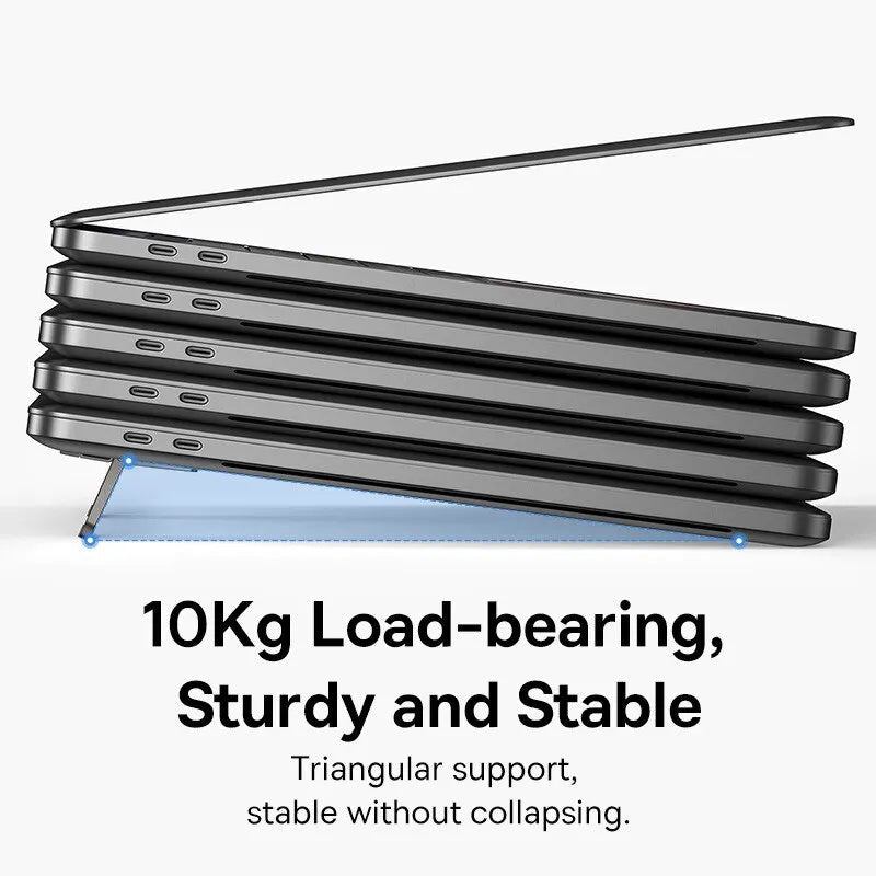 Baseus FlexCool - Soporte Plegable Universal para Portátil y Tableta