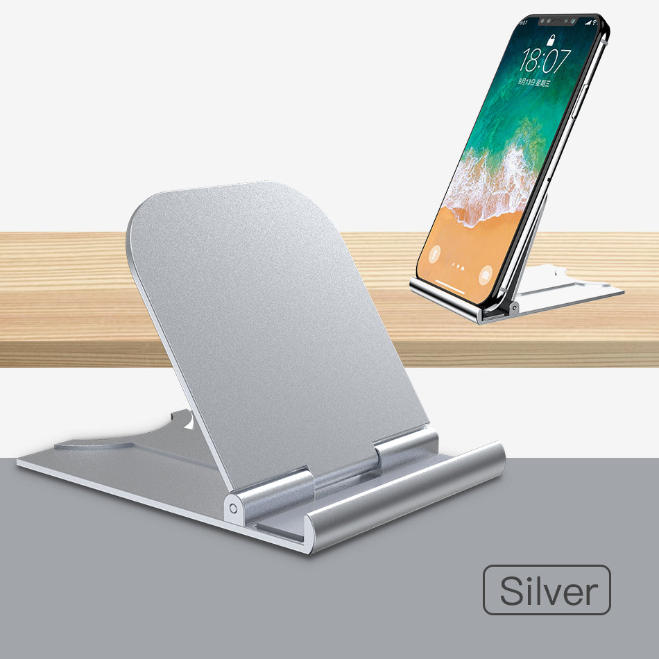 Universal holder for mobile phones and tablets