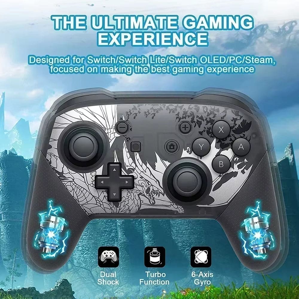 Nintendo Switch Pro Controller