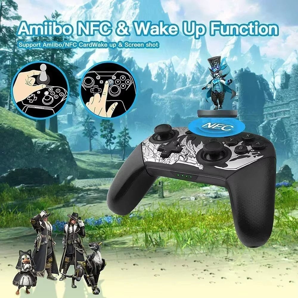Nintendo Switch Pro Controller