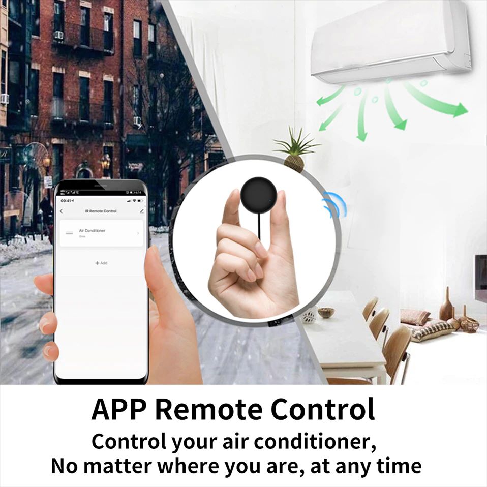 Smart IR remote control (Mando a distancia Universal)