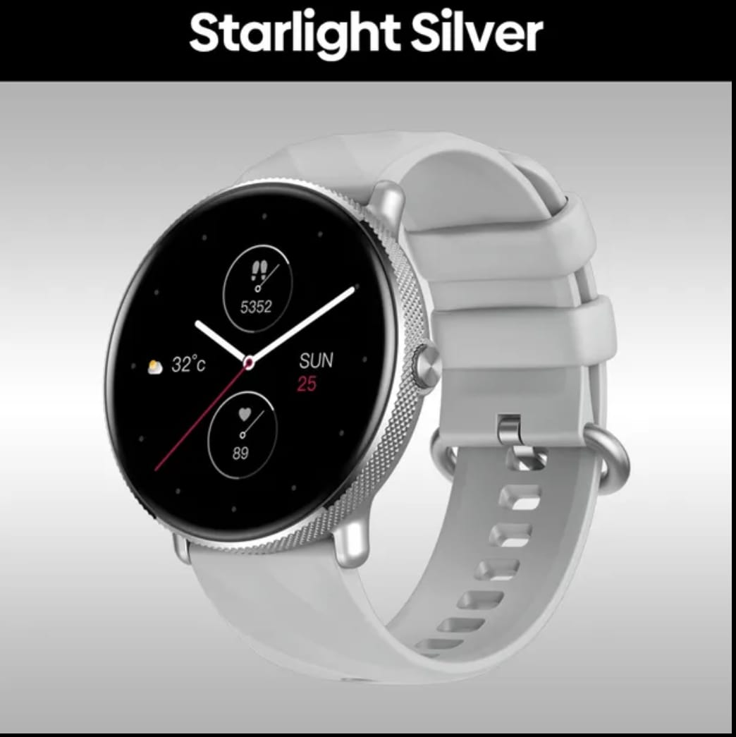 Zeblaze GTR 3 Pro Smart Watch