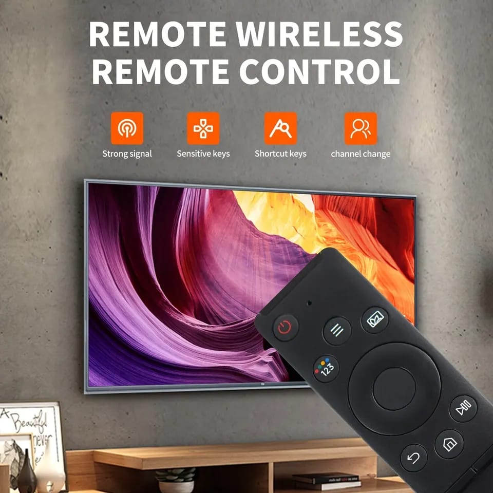 Replacement Remote Control for Samsung TV BN59-01330A BN59-01312A BN59-01329A BN59-01329B BN59-0133OB