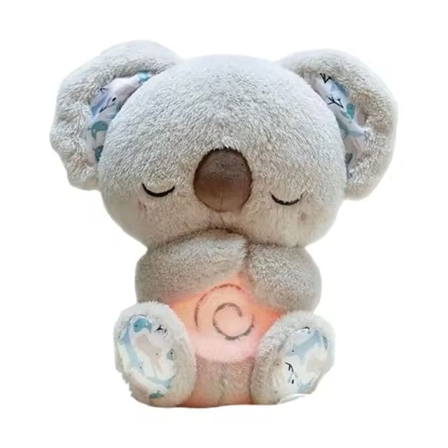 Dreamzy the Relaxing Plush Toy with Light and Sounds to Calm Anxiety