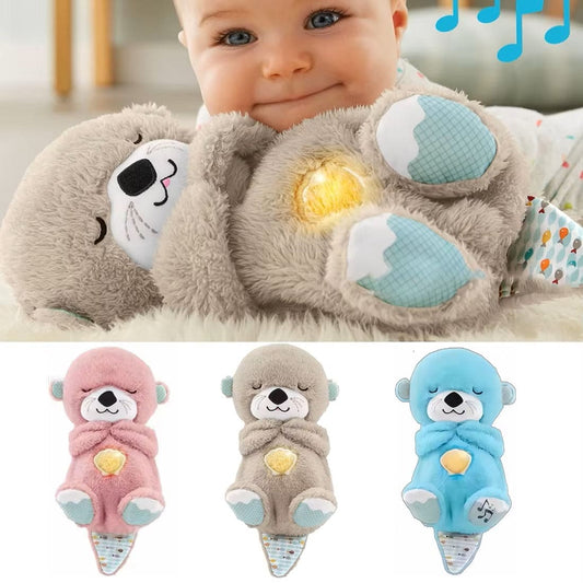 Dreamzy the Relaxing Plush Toy with Light and Sounds to Calm Anxiety