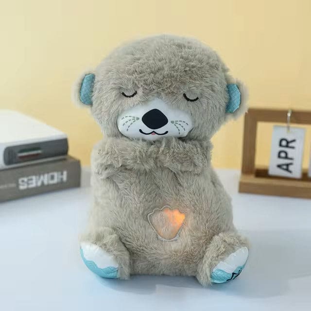 Dreamzy the Relaxing Plush Toy with Light and Sounds to Calm Anxiety