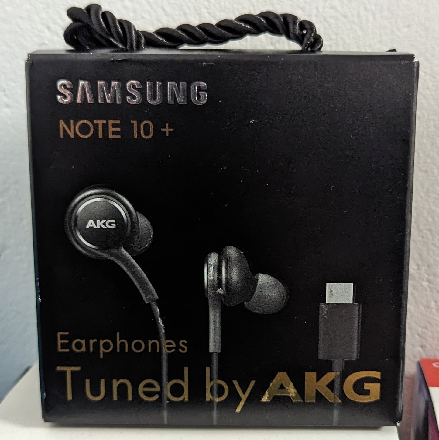 Samsung headphones for note 10 with type C