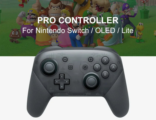 Nintendo Switch Pro Controller +AAA