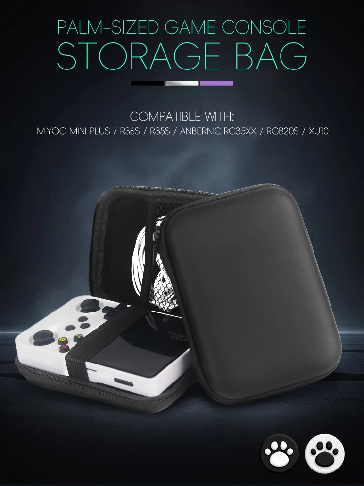 Funda protectora - bolsa de almacenamiento para Consolas Retro
