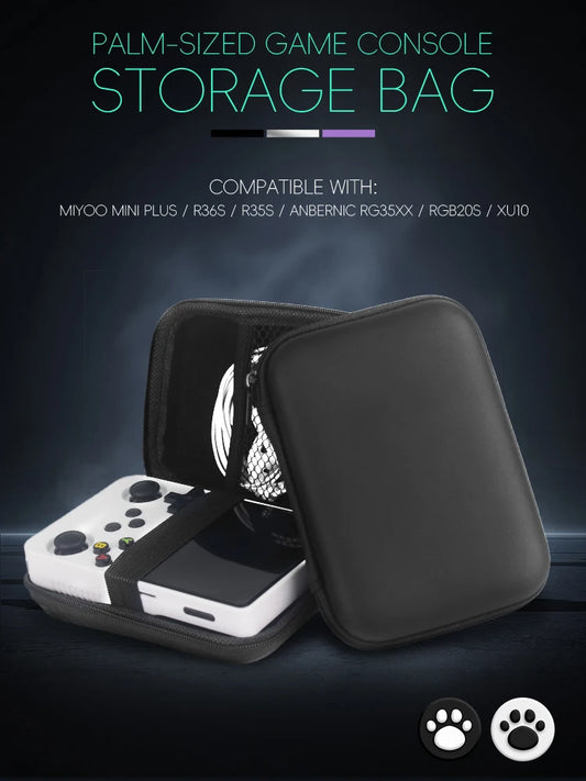 Funda protectora - bolsa de almacenamiento para Consolas Retro