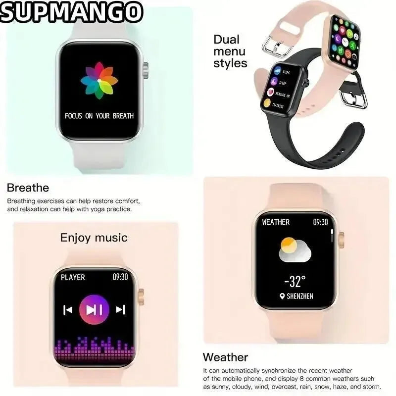 S8 Smart Watch