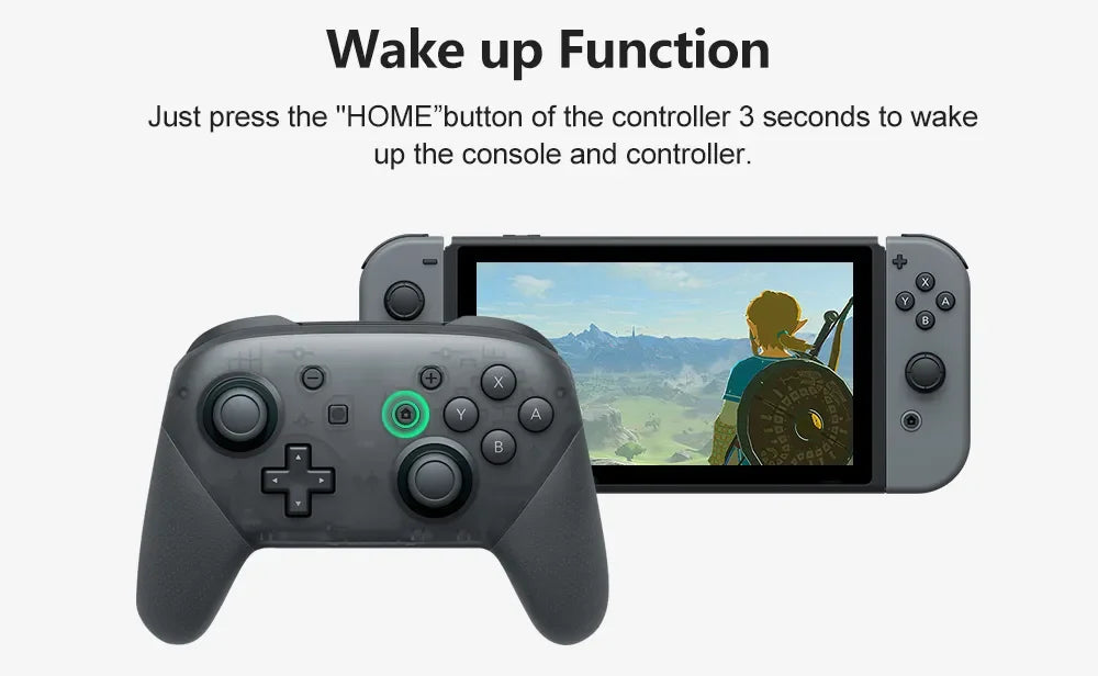 Nintendo Switch Pro Controller