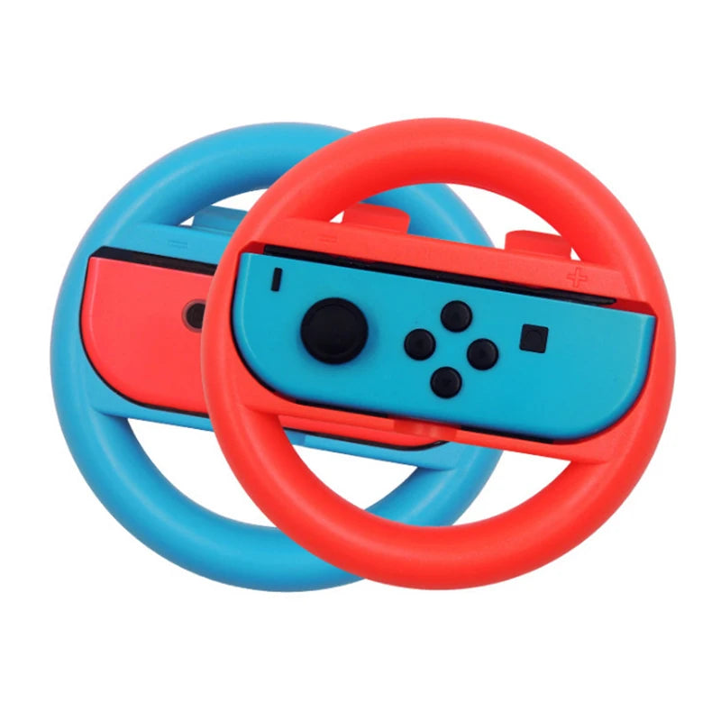 Volante Para Joy-Con de Nintendo Switch/Oled para juegos de carreras 2pcs