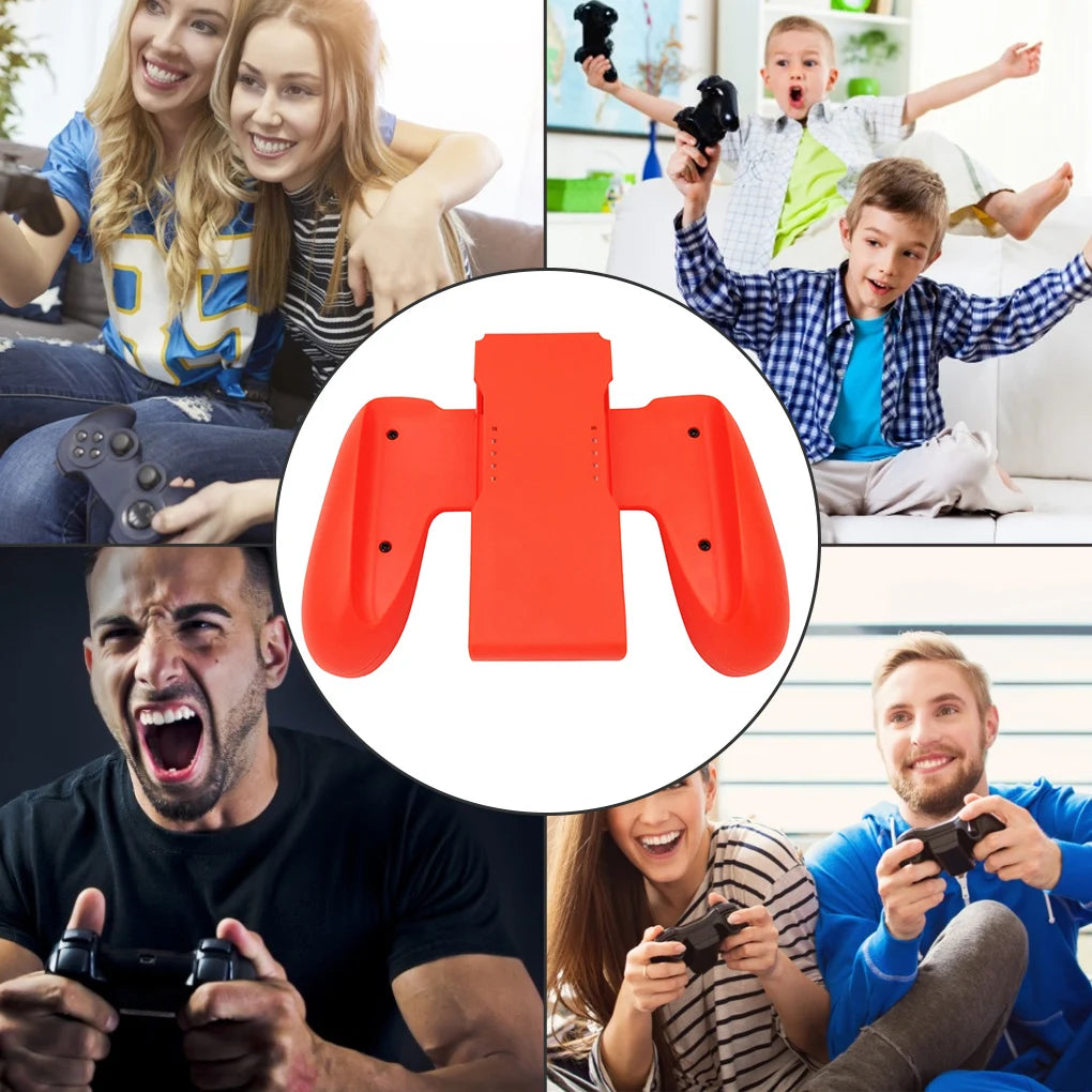 Soporte de agarre para Joy-con de Nintendo Switch/Oled
