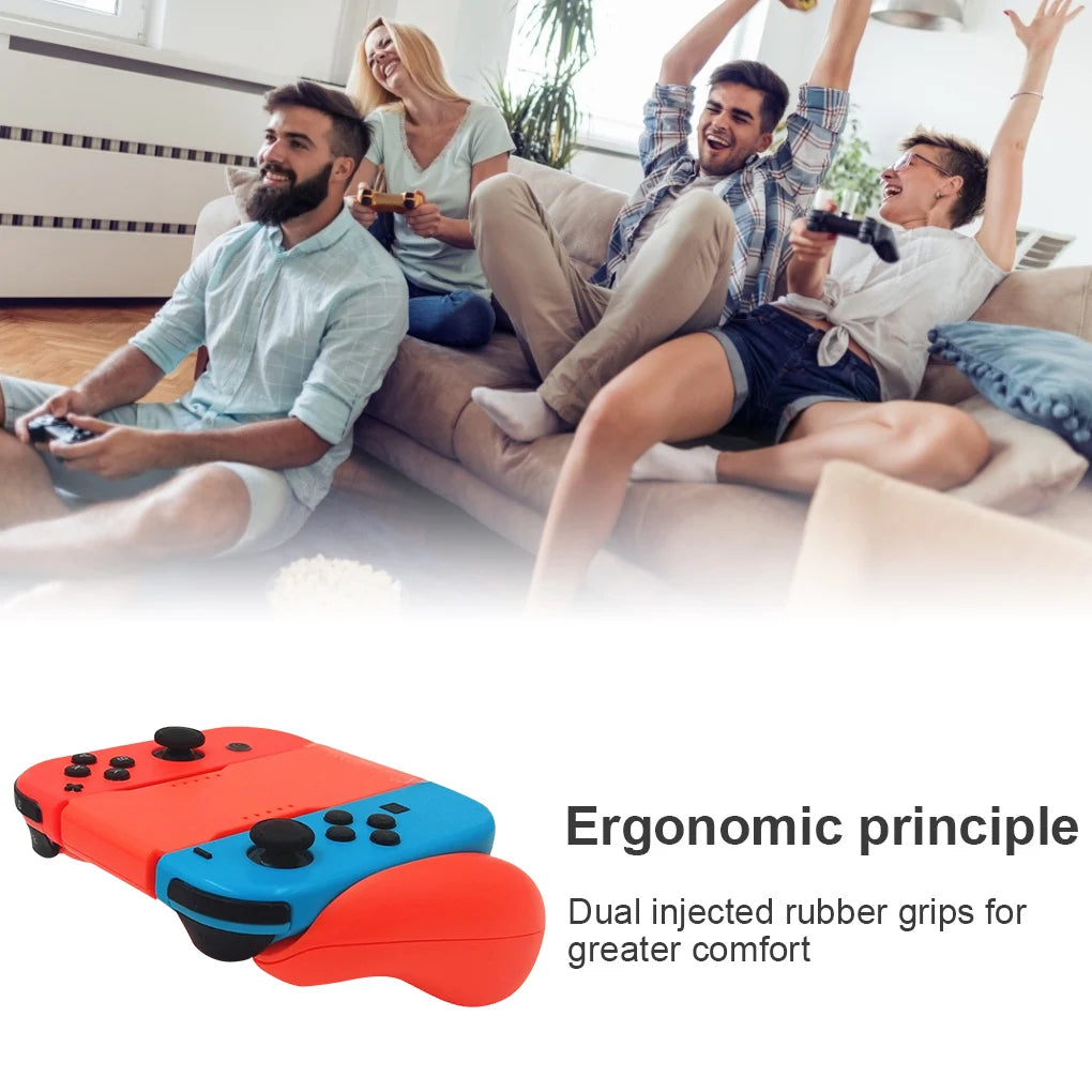 Soporte de agarre para Joy-con de Nintendo Switch/Oled